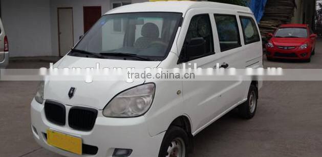 7Seats Petrol Engine Passenger Van/Cheap Price of New Bus