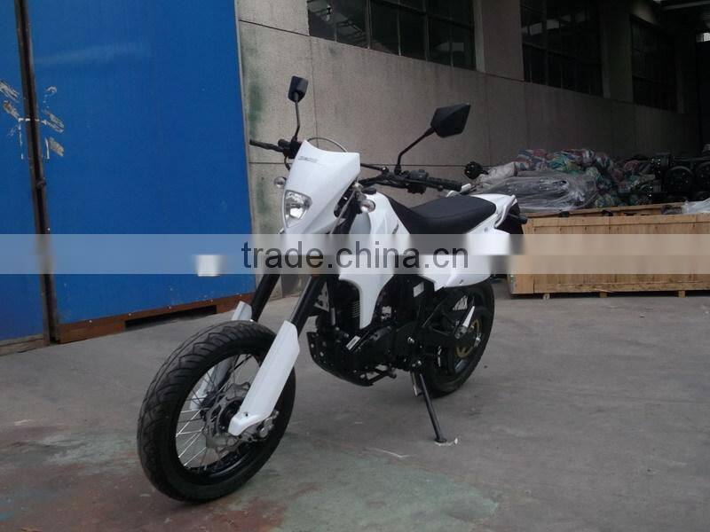 EEC4 125cc dirt bike street legal