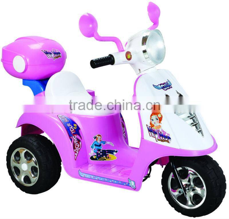 Children Electric Motor Bike