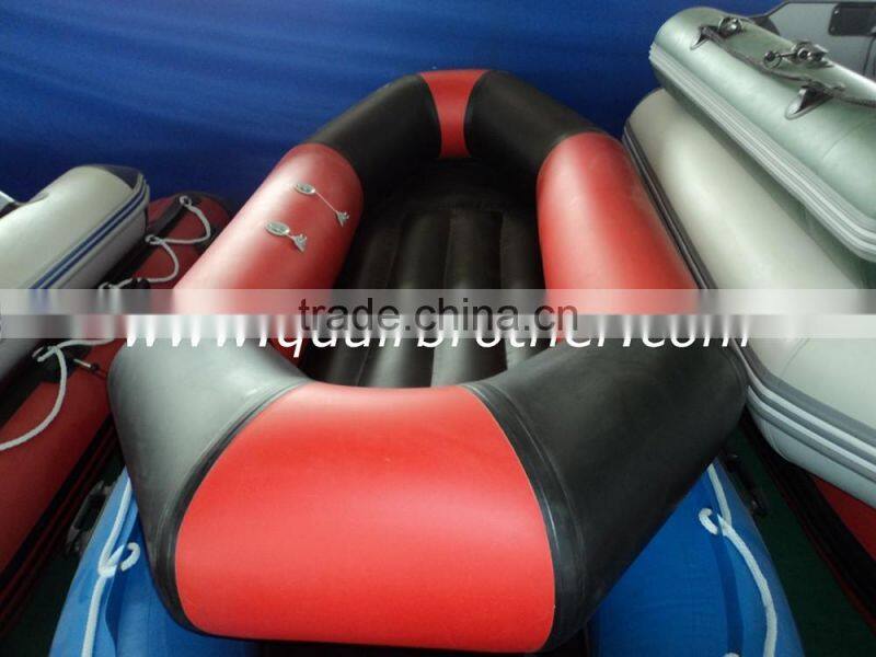 pvc material inflatable raft boat with CE