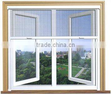 white PVC silding windows and doors