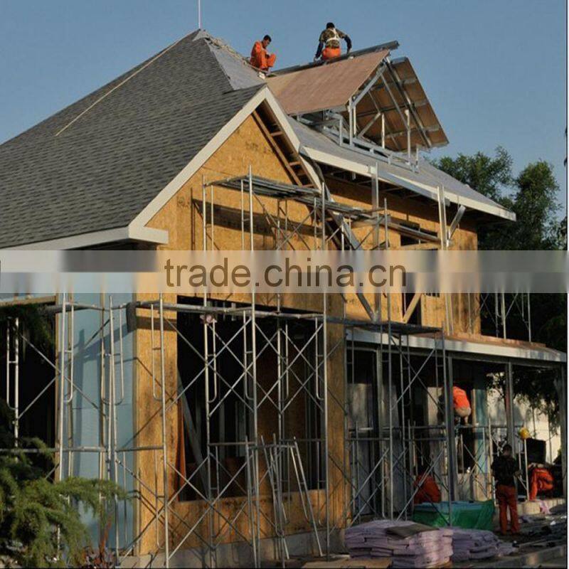 Free Design Luxury Prefab Villa for Entertainment