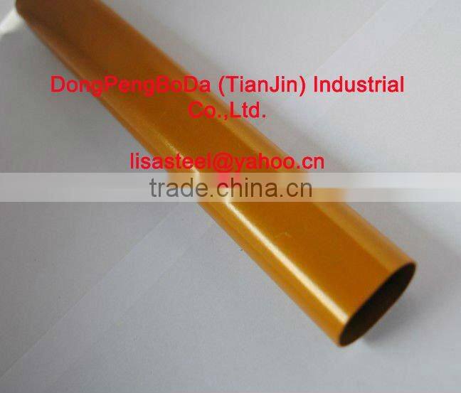 CR Black Flat Elliptic Profile