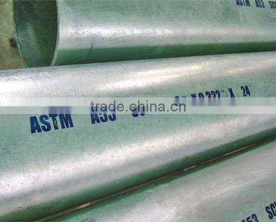 ASTM A53 Steel Pipe