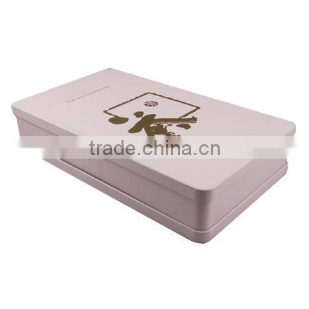 metal chocolate packaging box in delhi