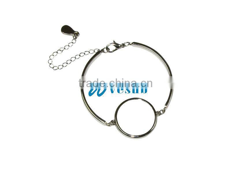 Hot New Products for 2017 Fashion Summer Sublimation Jewelry Bracelet