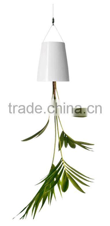 CT-457 Sky Planter Hanging Indoor suspension Flower Pot Upside Down Plant Pot 105x105x100mm