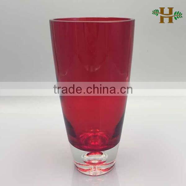 Mouth Blown Indoor Plant Glass Terrarium For Decor