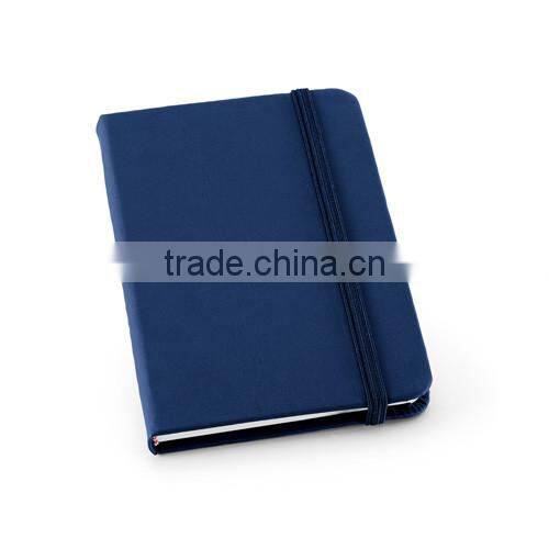 A5 Notebook with hard cover