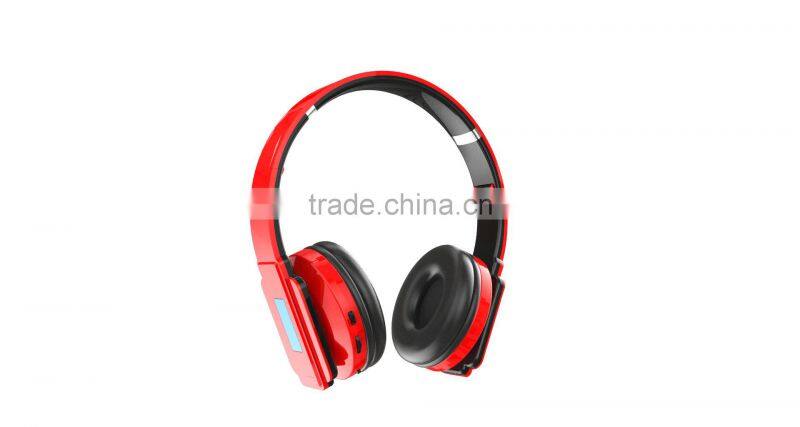 headset with microphone cheap Bluetooth wireless headphone ICL-O11