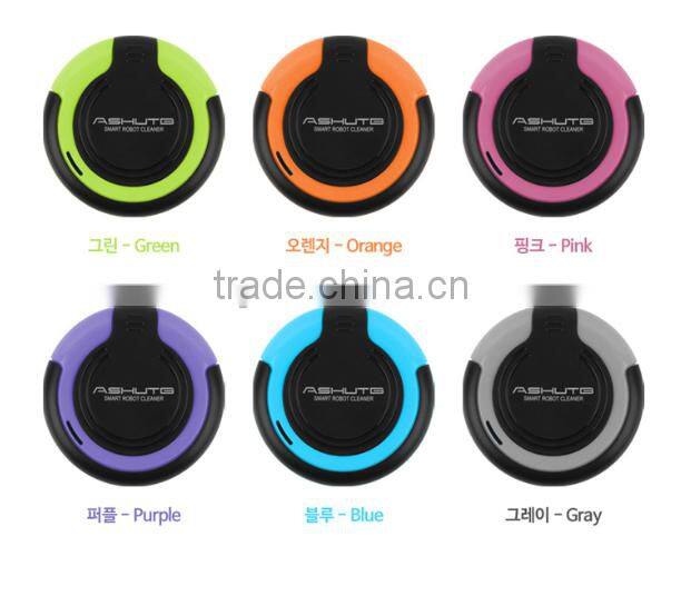 New Arrival Creative Mobile Phone Screen Cleaner, Mini Robot Dust Cleaning Machine For Smartphone LCD Screen