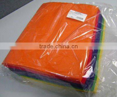 Nonwoven fabric used for handcraft works