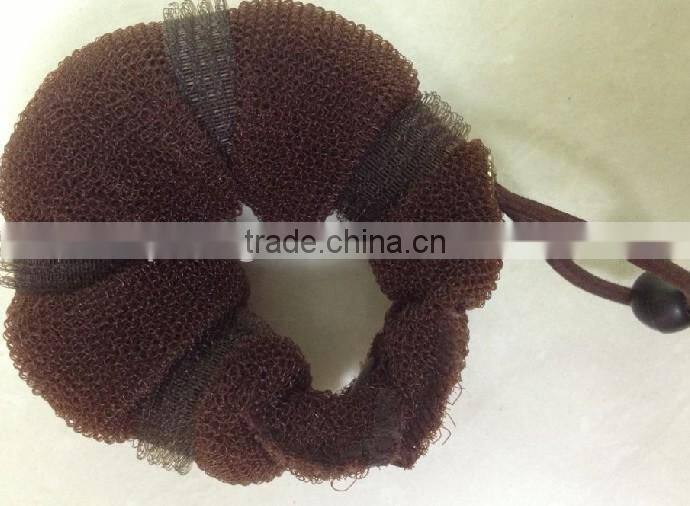 hot buns , hot buns/soft hair donut/hair clip