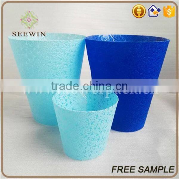 high quality non woven potted plant covers