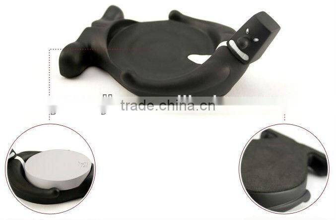 Supply Creative Broken boulders chest Cup / note paper seat office supplies