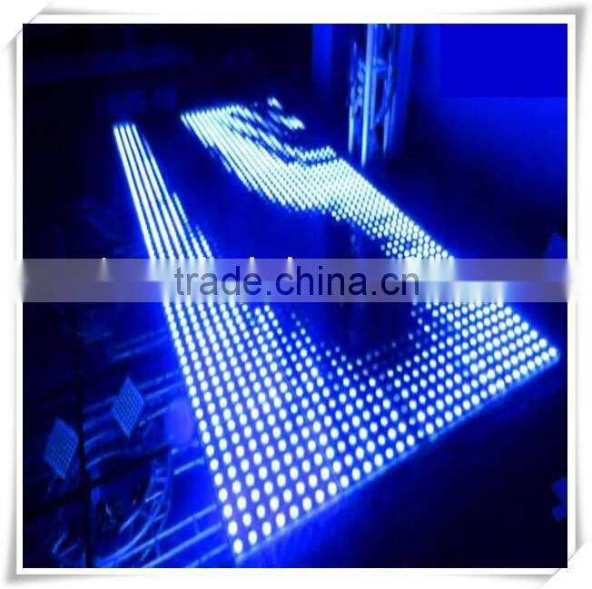 best selling product wholesale DVI video led dance floor