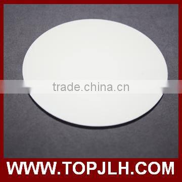 China Supplier Hot Sell wholesale custom bulk blank cheap round mdf cork coaster