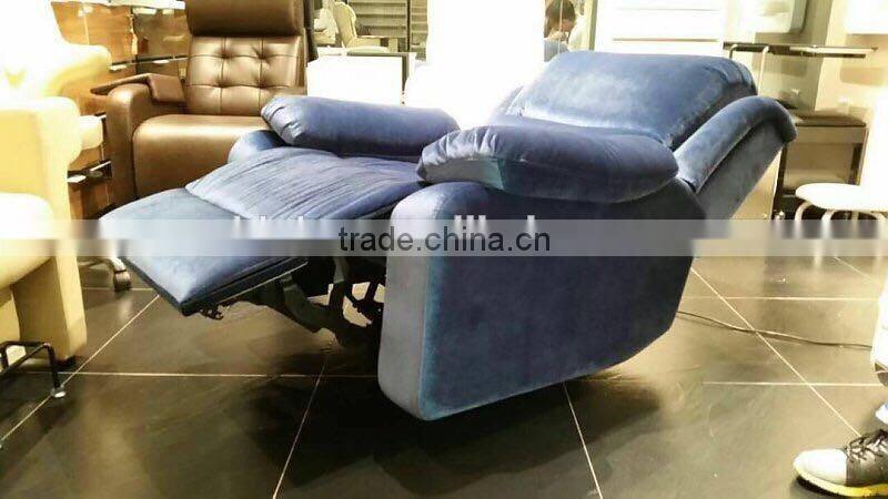 TKN-3M6-12 Luxury electrical manicure sofa chair Salon furniture using reflexology sofa chair