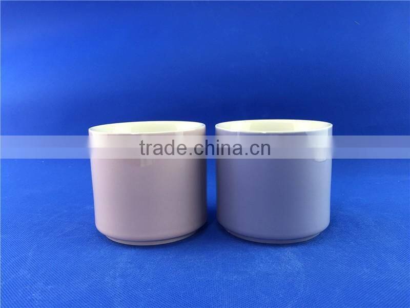 ceramic small decorative flower pot