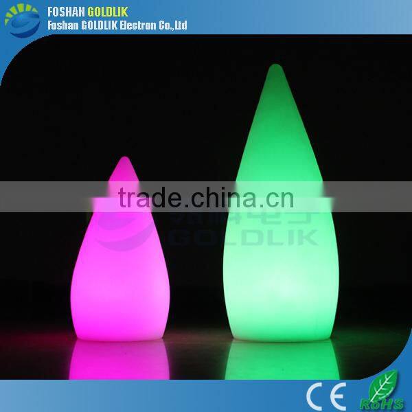 RGB Color Changing Single Battery Powered Light LED