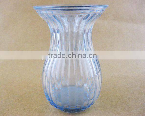 color glass vase /flower vase