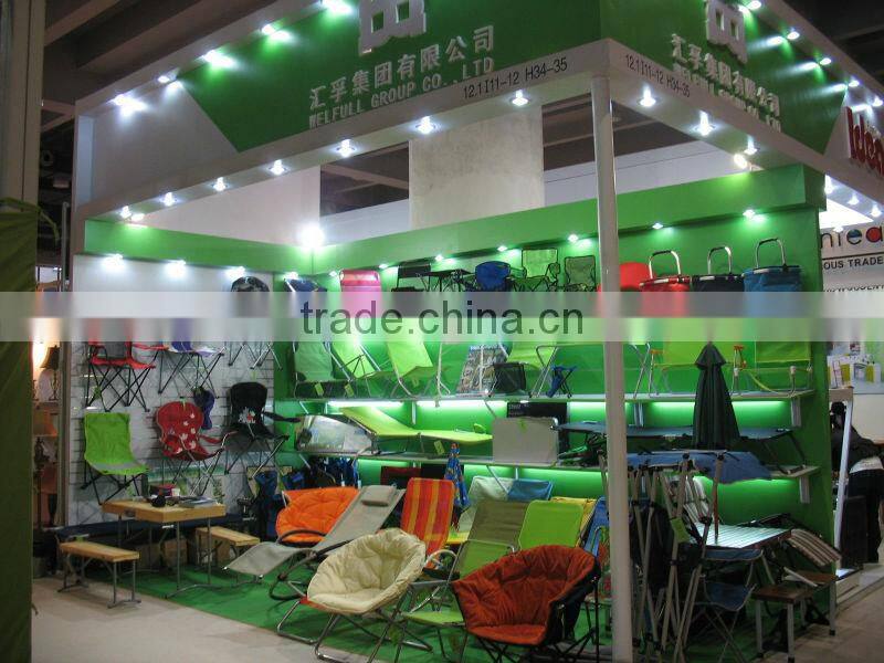 camping chair china with flag