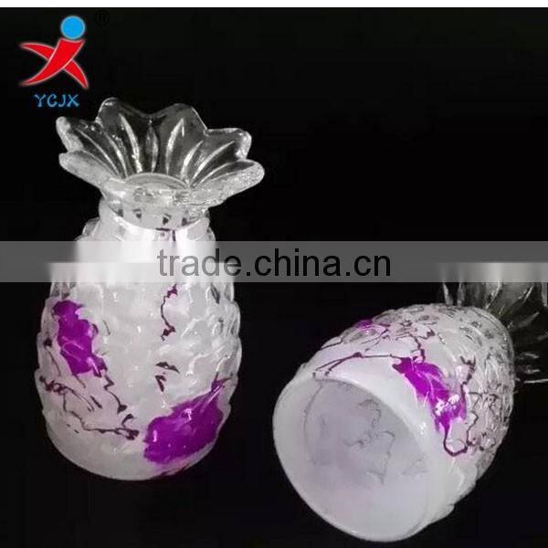 In 2016 the new glass lamp shade/pressure machine the glass/glass craftwork lamp shade