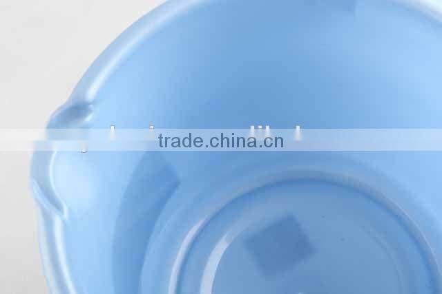 5L Portable plastic bucket