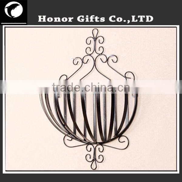 Metal Hanging Plant Stand European Flower Stand