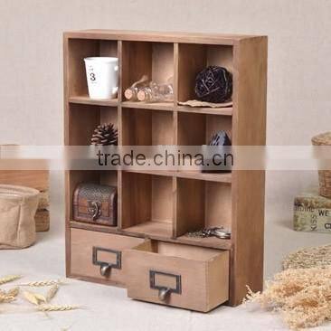 storage cabinet with drawers