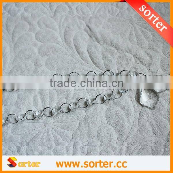 crystal drops for chandeliers