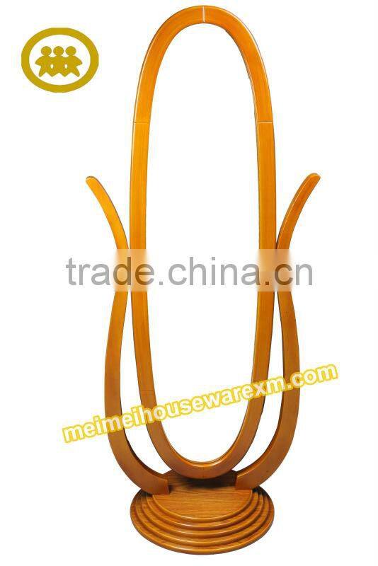 Antique bedroom dressing mirror stand mirror