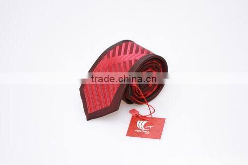 Silk men tie various colors and designs