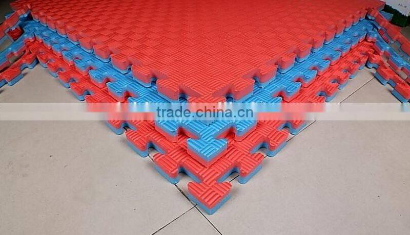 Durable shockproof non toxic good quality cheap exercise mats