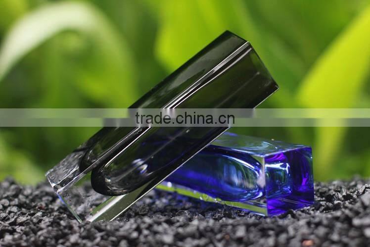 Customized Engraved Crystal Vase For Hotel or Home or Wedding Decoration