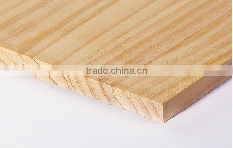 20mm finger joint laminated pine board