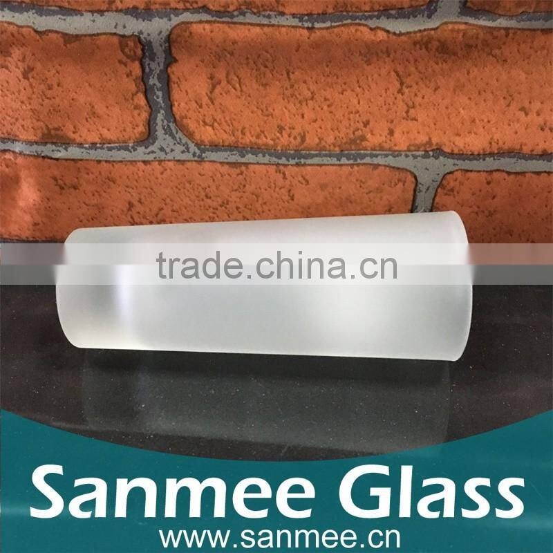 Mini Wine Souvenir Frosted Shot Glass for wholesale