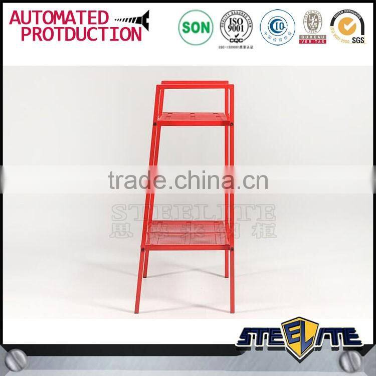 Steel rack storage display shelf used display racks for sale