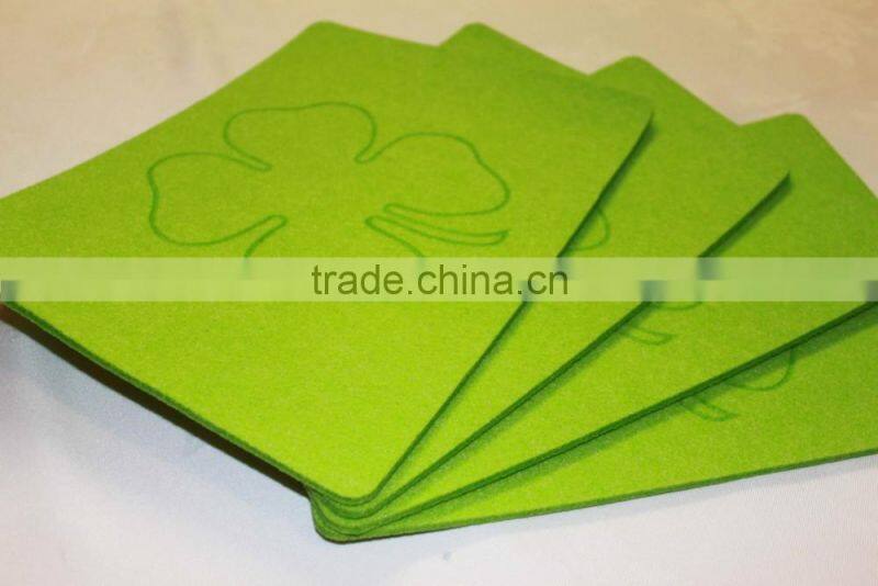 Home Kitchen Decor felt table runner