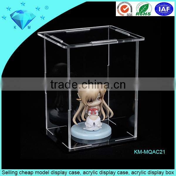 Hot custom design optional acrylic Awards And crystal trophy award size and plate customized design