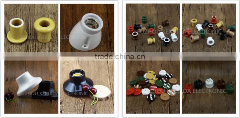 E11- E27 led 12V 5W plastic halogen screw bulb lamp holder socket converter adapter