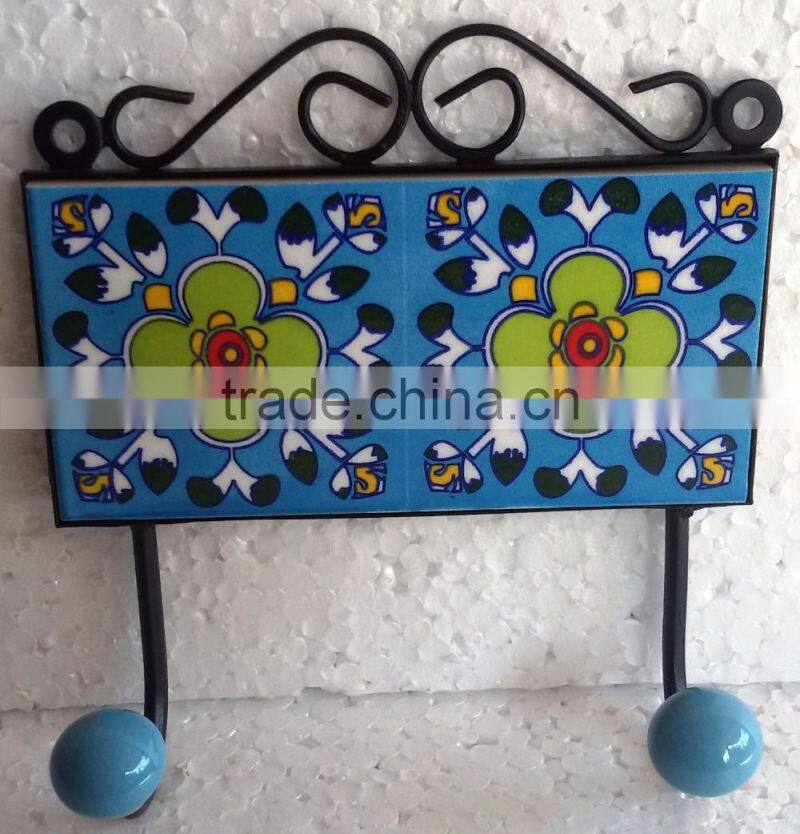 ceramic hook and hangers-G