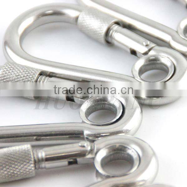 Stainless Snap Hooks