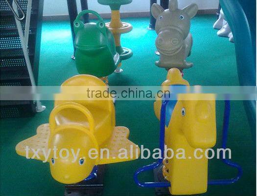 Factory direct sale kiddy rider in spring for sale LT-2116J