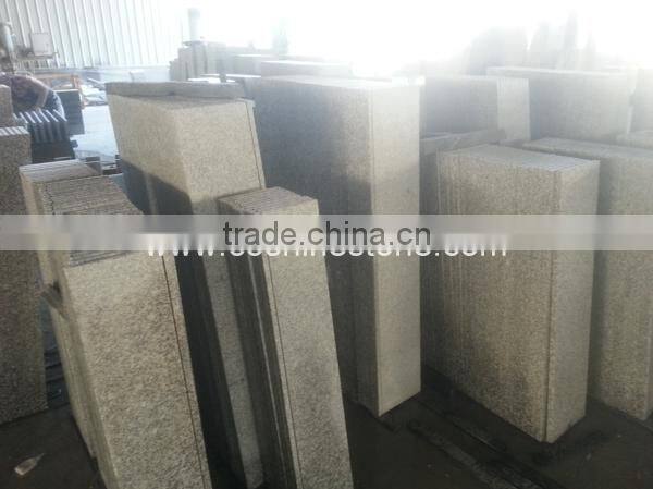 G603 grey stone window sill