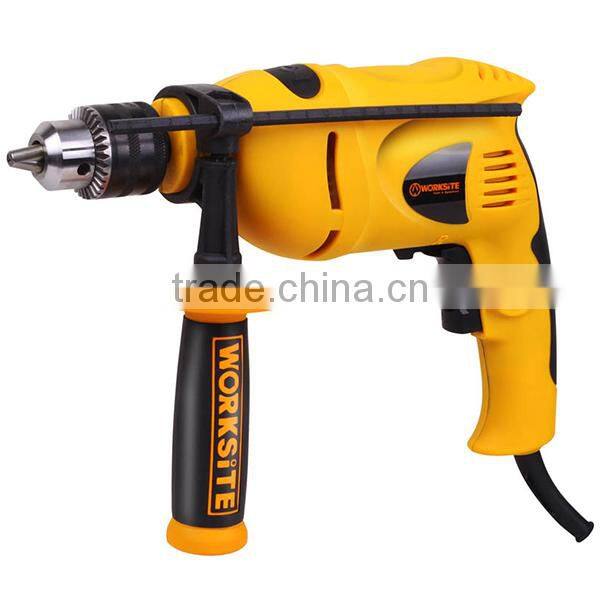 EID190 Worksite Brand 650W 13mm High Speed Electric Impact Drill