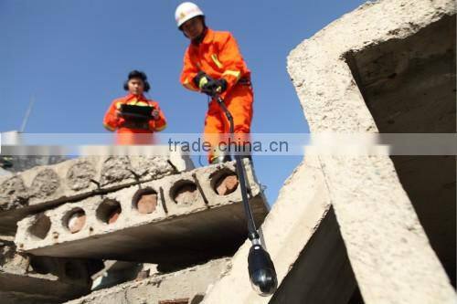 CE certified 50m V5 Audio &video life detector