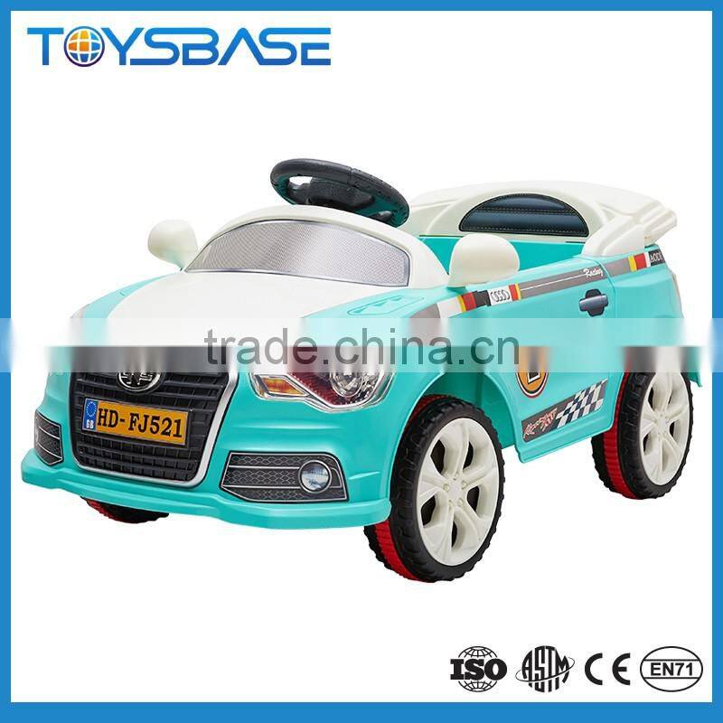 wholesale ride on battery operated kids baby car