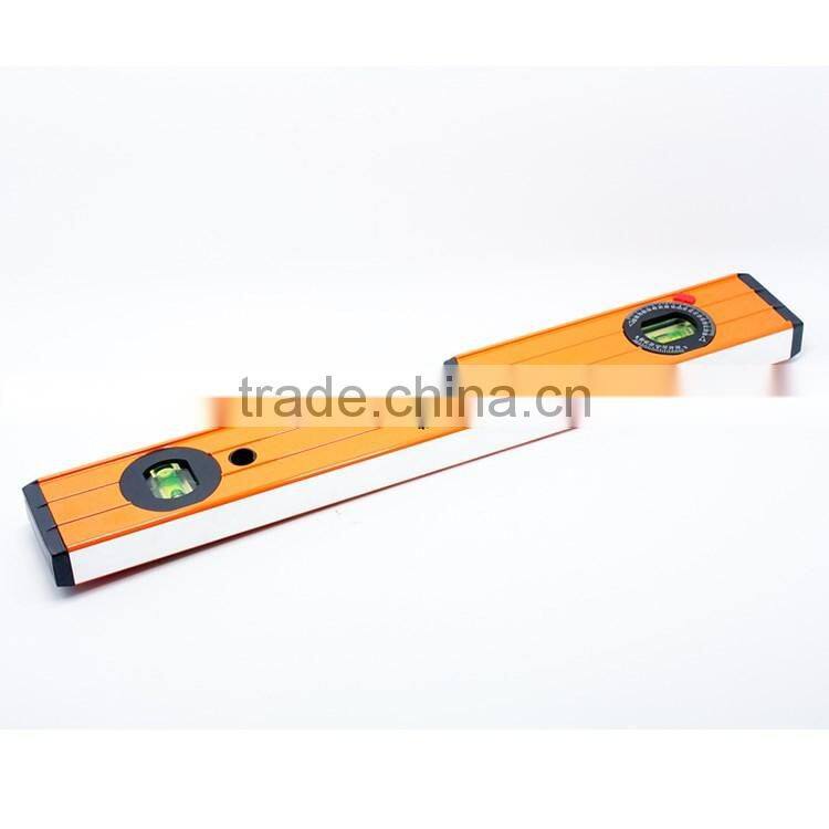 Aluminum casting spirit level