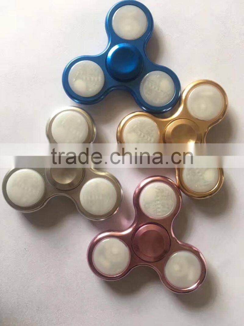 Hot sale in USA new design Desk Toys fidget toy fidget hand spinner manufacturer supplier
